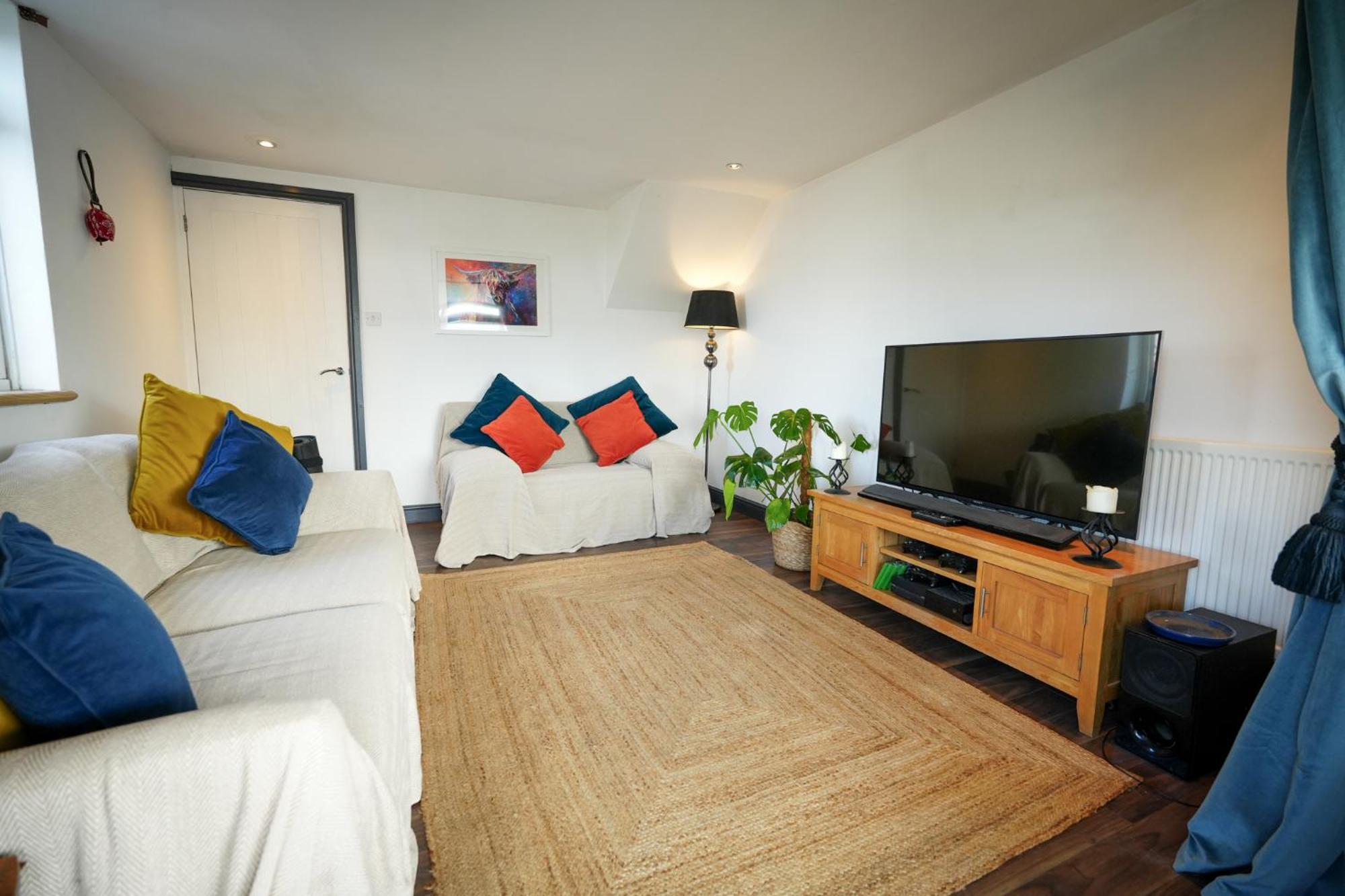 2 Bedroom With Spectacular Views Of Snowdonia And Anglesey